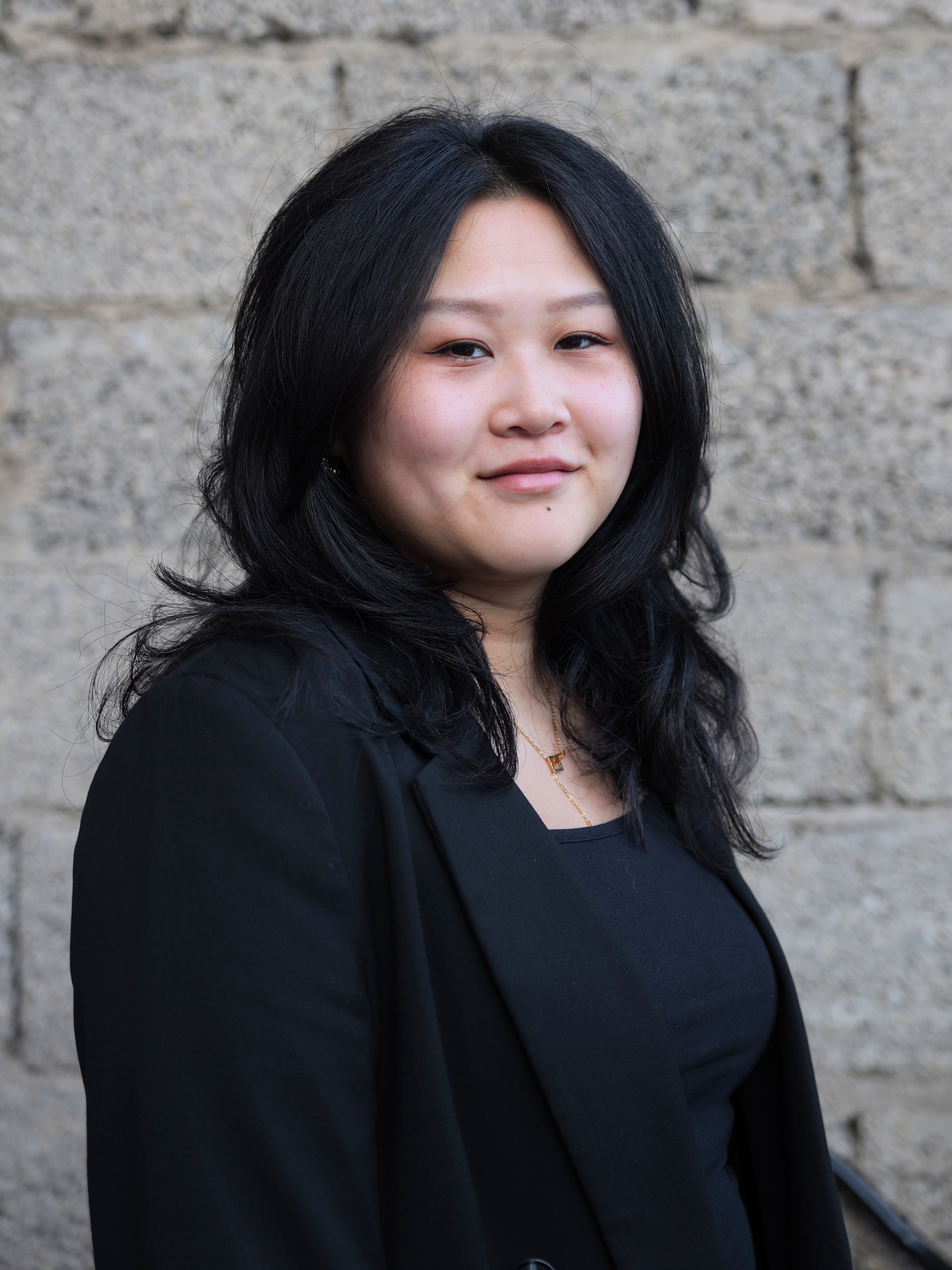Beijie Yu, Recuritung und Personalentwicklung, Mitarbeiterfoto